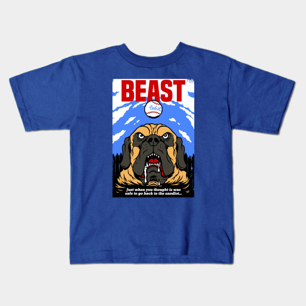 sandlot beast shirt